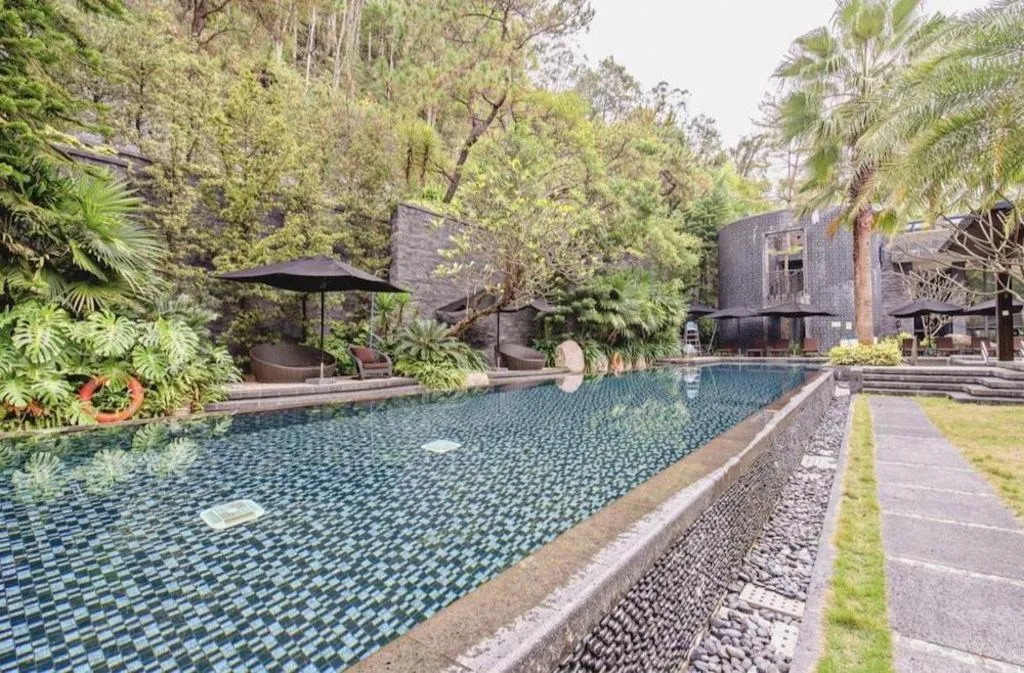 The Mulian Urban Resort Hotels Huadu