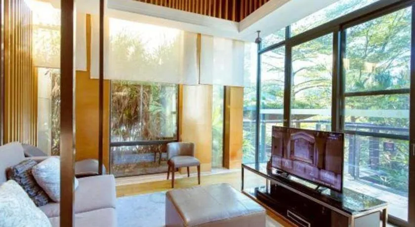 The Mulian Urban Resort Hotels Huadu