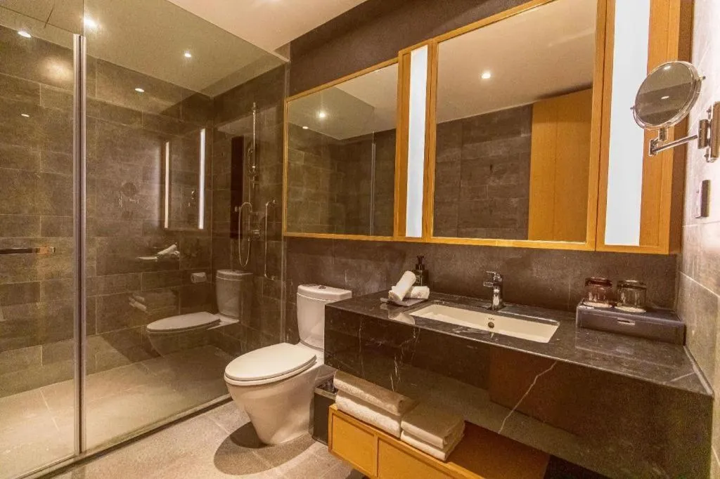 The Mulian Urban Resort Hotels Huadu