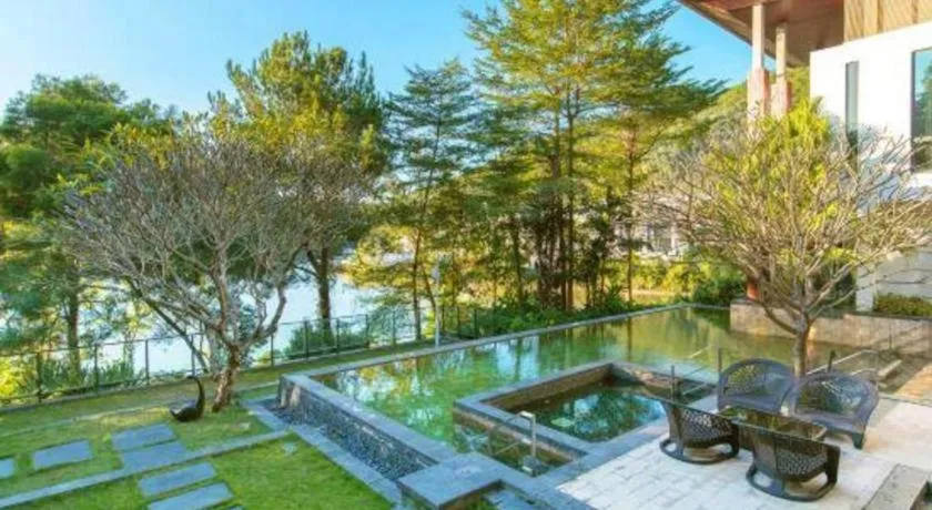 The Mulian Urban Resort Hotels Huadu