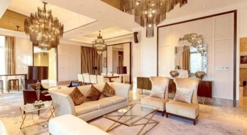 The Mulian Urban Resort Hotels Huadu