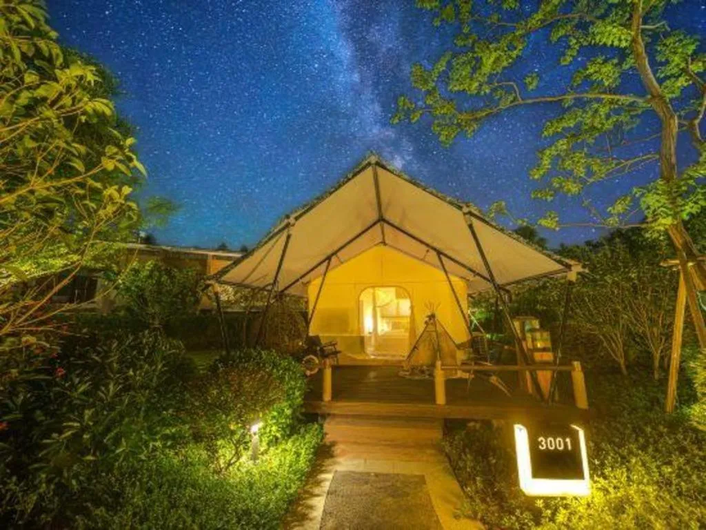 The Mulian Urban Resort Hotels Huadu