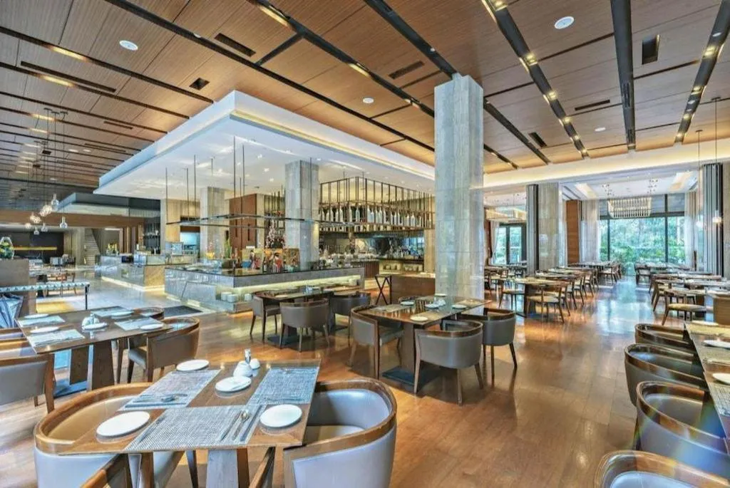 The Mulian Urban Resort Hotels Huadu