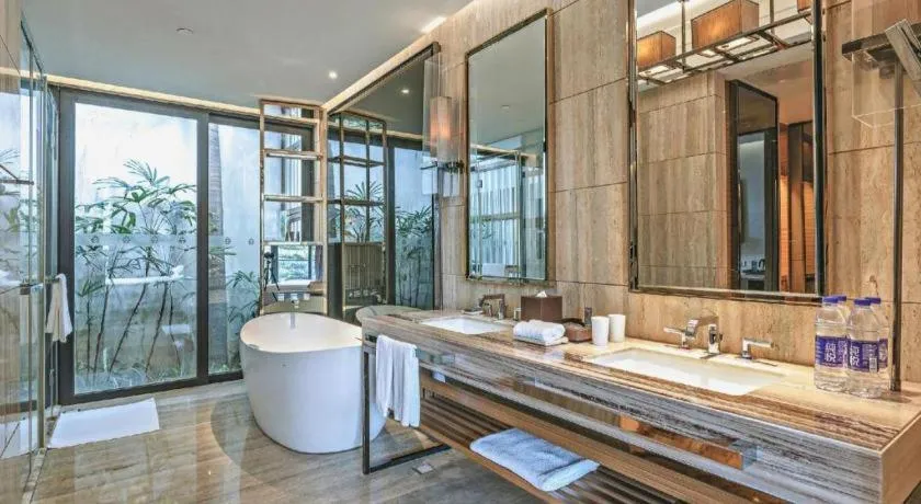 The Mulian Urban Resort Hotels Huadu