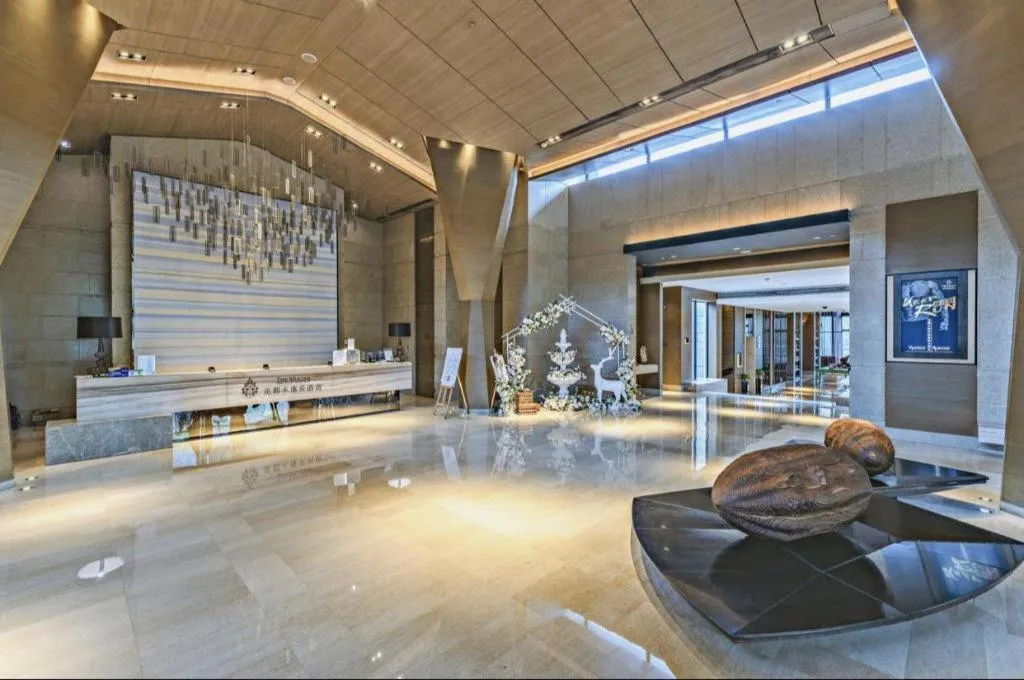 The Mulian Urban Resort Hotels Huadu