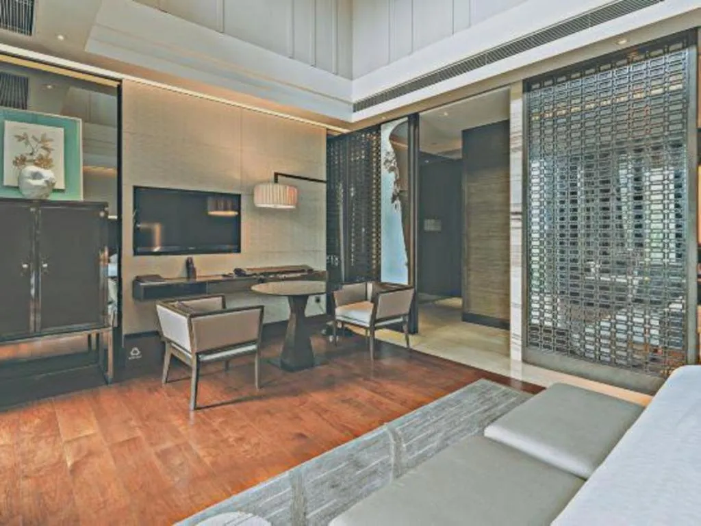 The Mulian Urban Resort Hotels Huadu