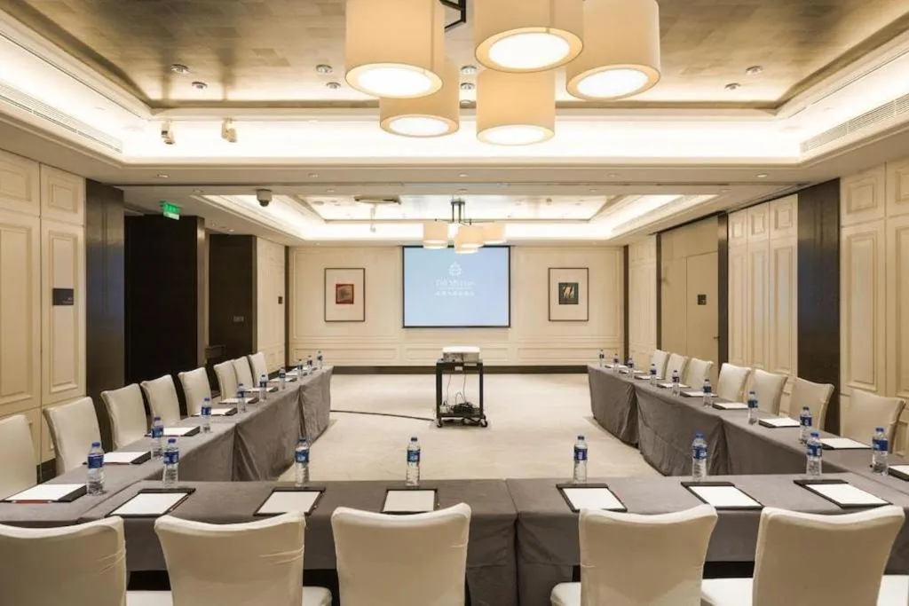 The Mulian Urban Resort Hotels Huadu