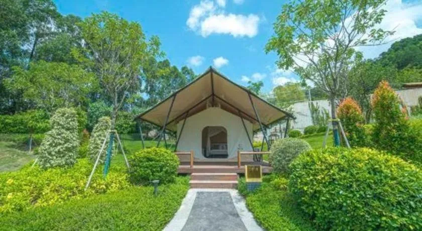 The Mulian Urban Resort Hotels Huadu