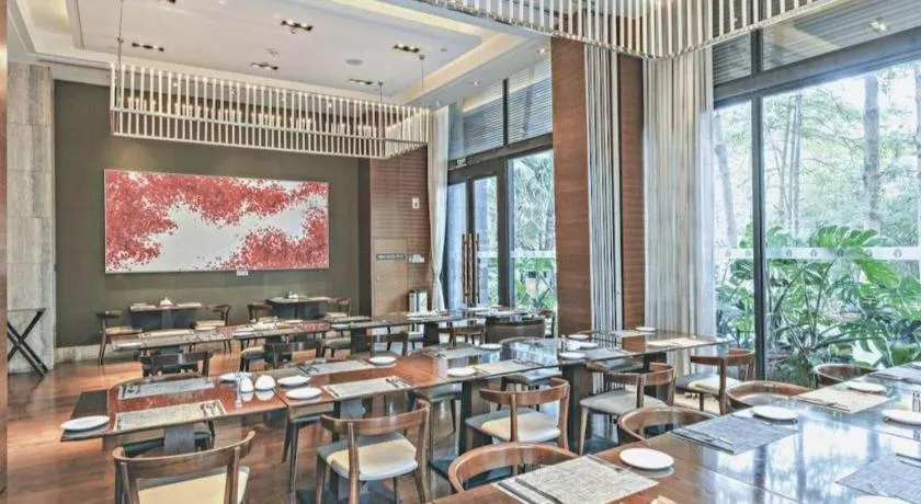 The Mulian Urban Resort Hotels Huadu