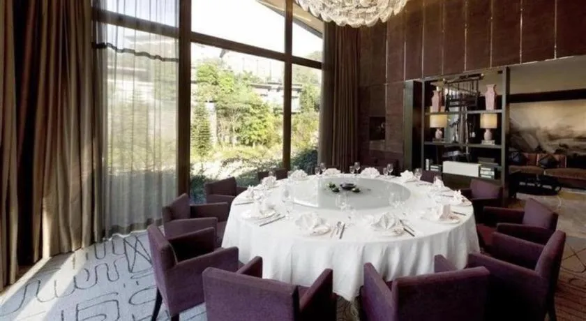 The Mulian Urban Resort Hotels Huadu