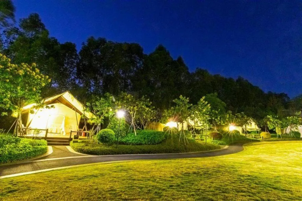 The Mulian Urban Resort Hotels Huadu