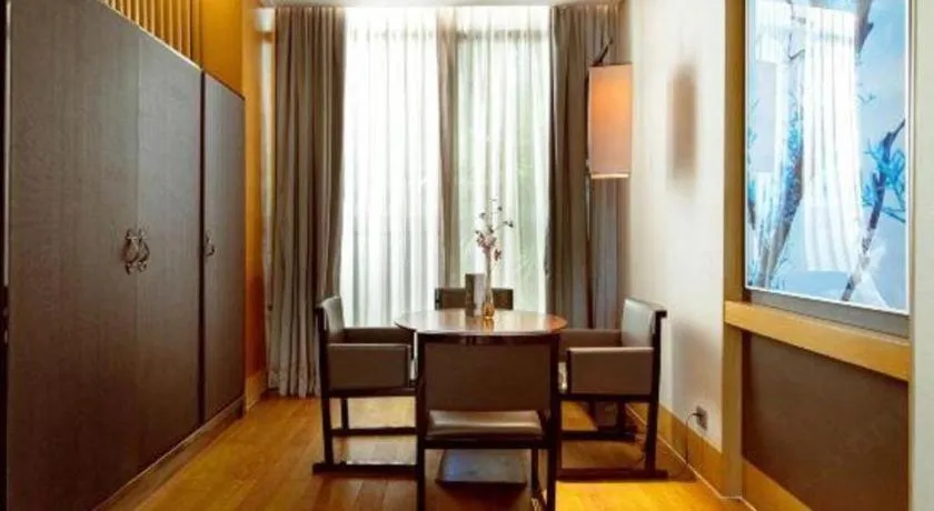 The Mulian Urban Resort Hotels Huadu