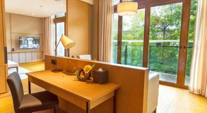 The Mulian Urban Resort Hotels Huadu