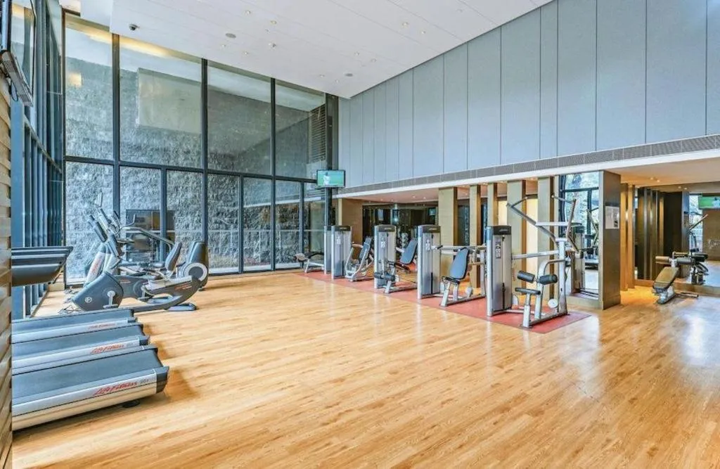 The Mulian Urban Resort Hotels Huadu