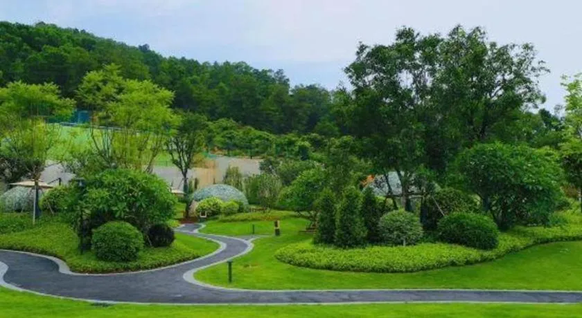 The Mulian Urban Resort Hotels Huadu