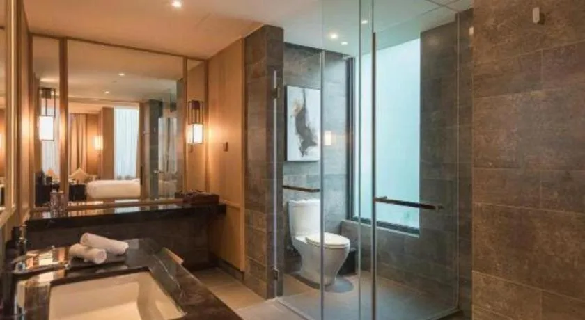 The Mulian Urban Resort Hotels Huadu