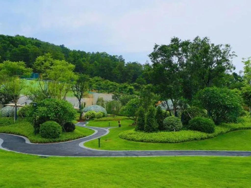 The Mulian Urban Resort Hotels Huadu