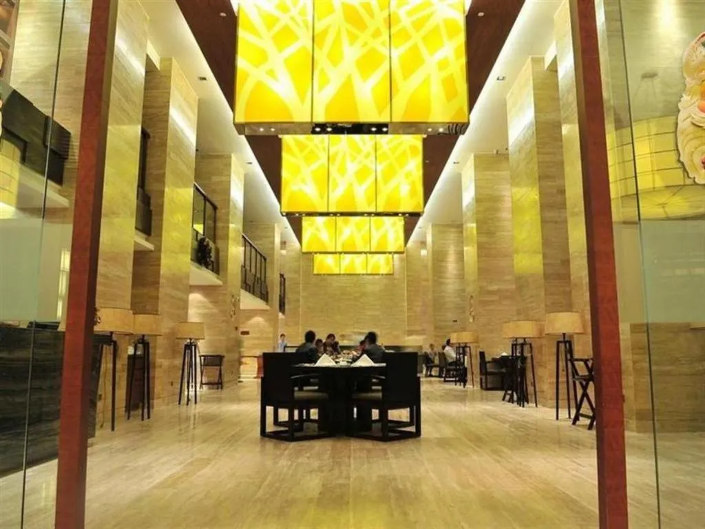 Phoenix Waterside Gloria Resort Sanya