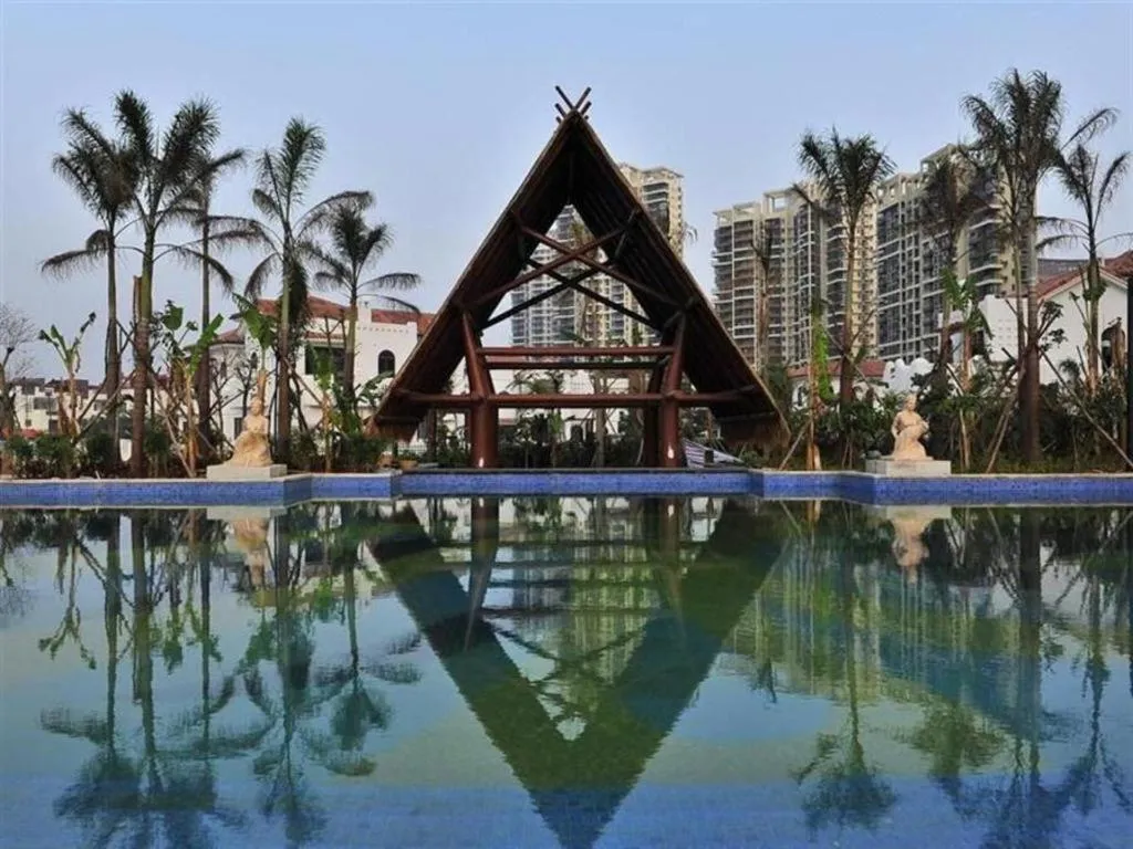 Phoenix Waterside Gloria Resort Sanya
