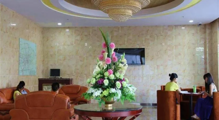 GreenTree Inn Shanghai Baoshan Yanghang Shuichan Road Hotel