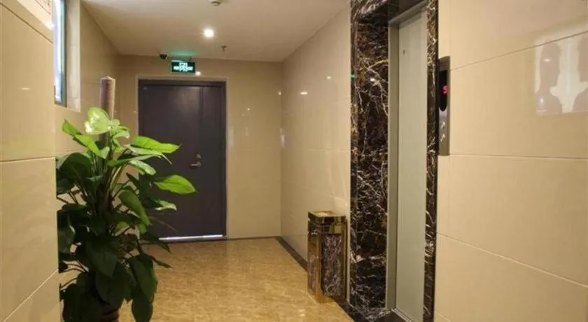 GreenTree Inn Shanghai Baoshan Yanghang Shuichan Road Hotel