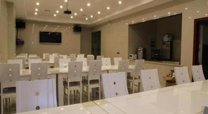 GreenTree Inn Shanghai Baoshan Yanghang Shuichan Road Hotel