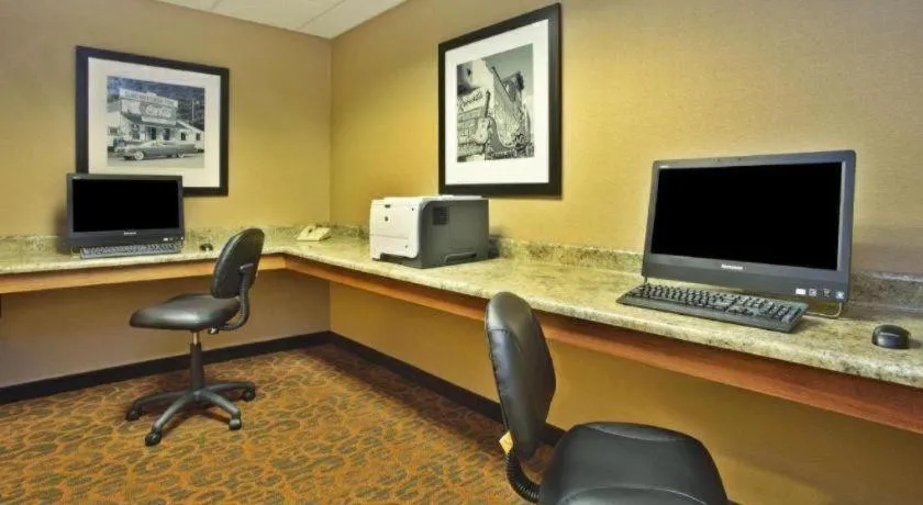 Hampton Inn Anderson