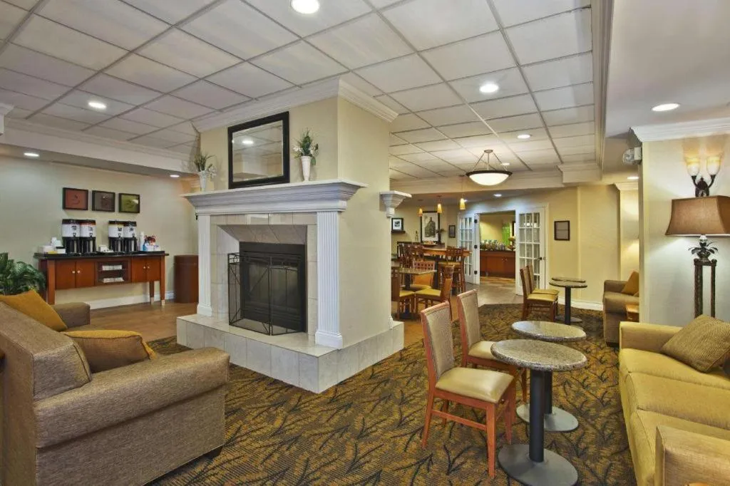 Hampton Inn Anderson