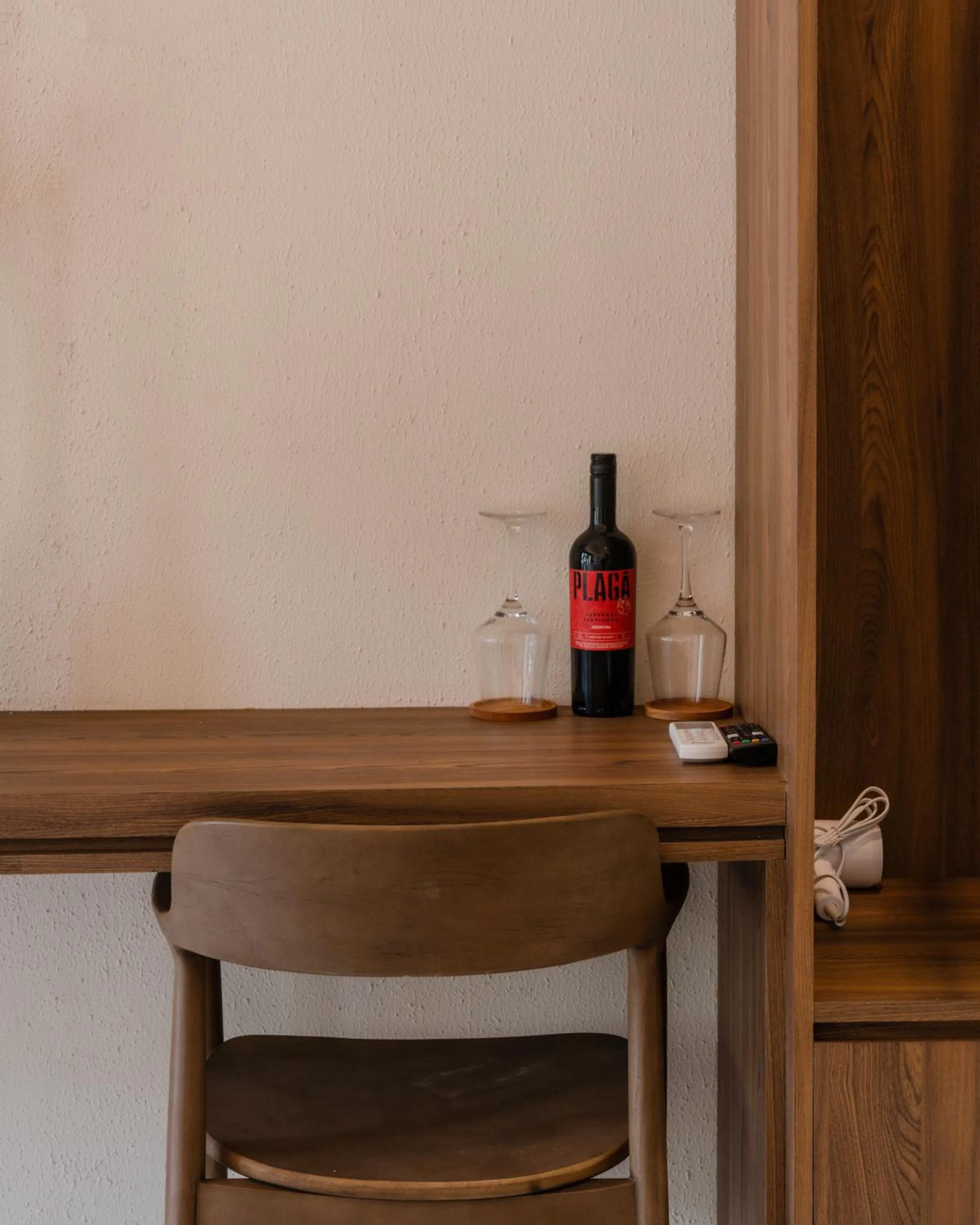 Bedroom in TIKA Lombok