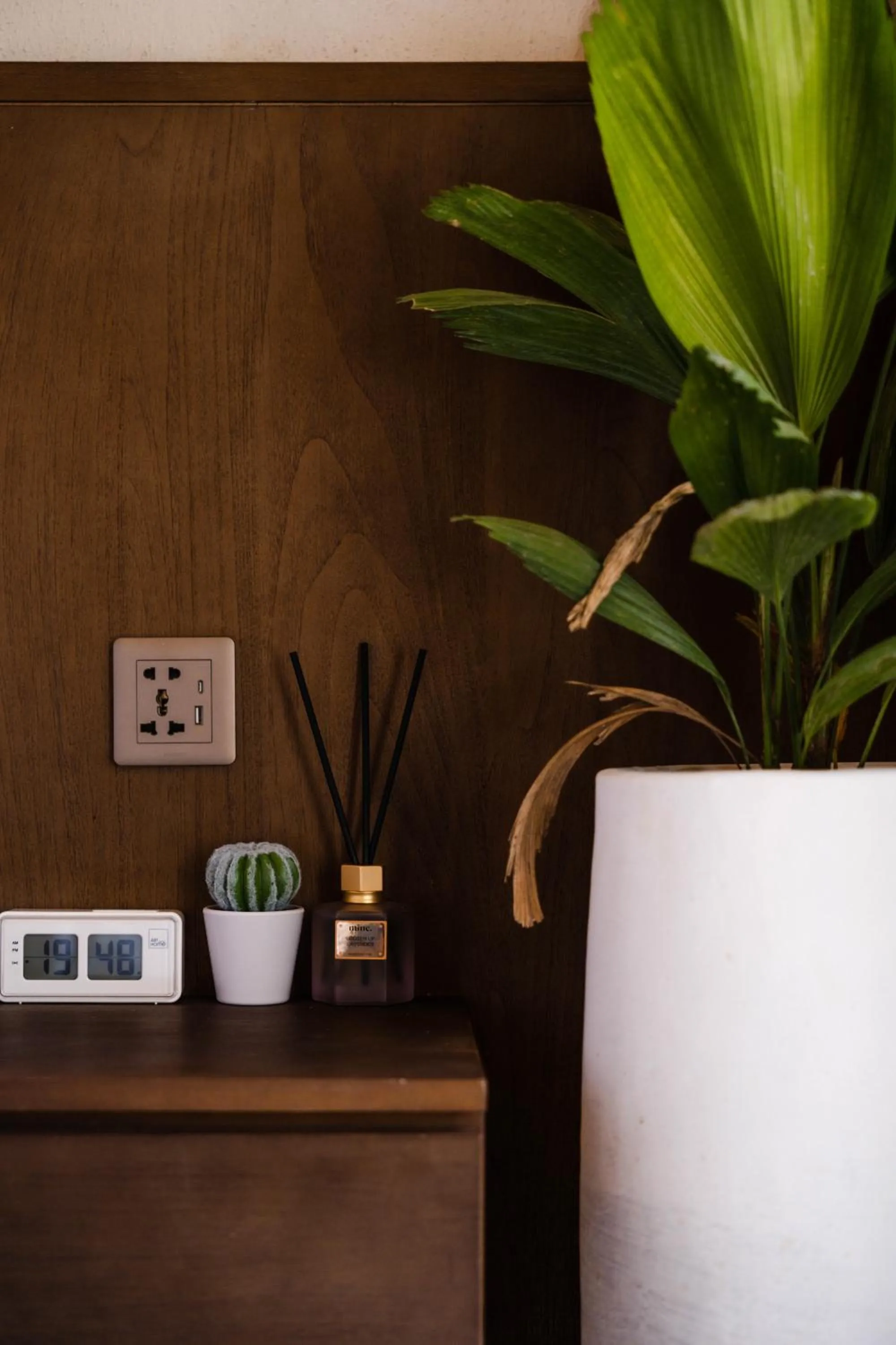 Bedroom in TIKA Lombok