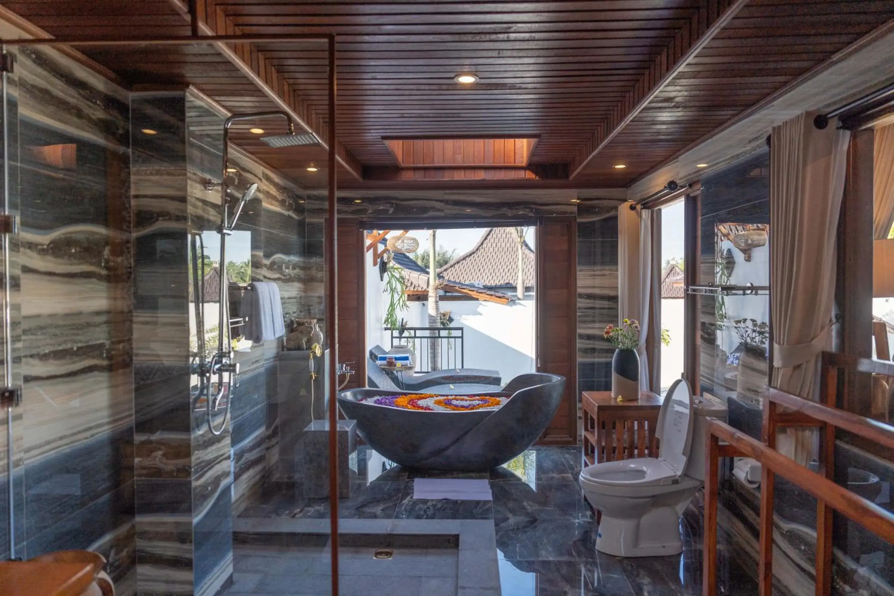 One Bedroom Suite Pool Villa in Maddu Suites One Bedroom Suite Pool Villa in Maddu Suites