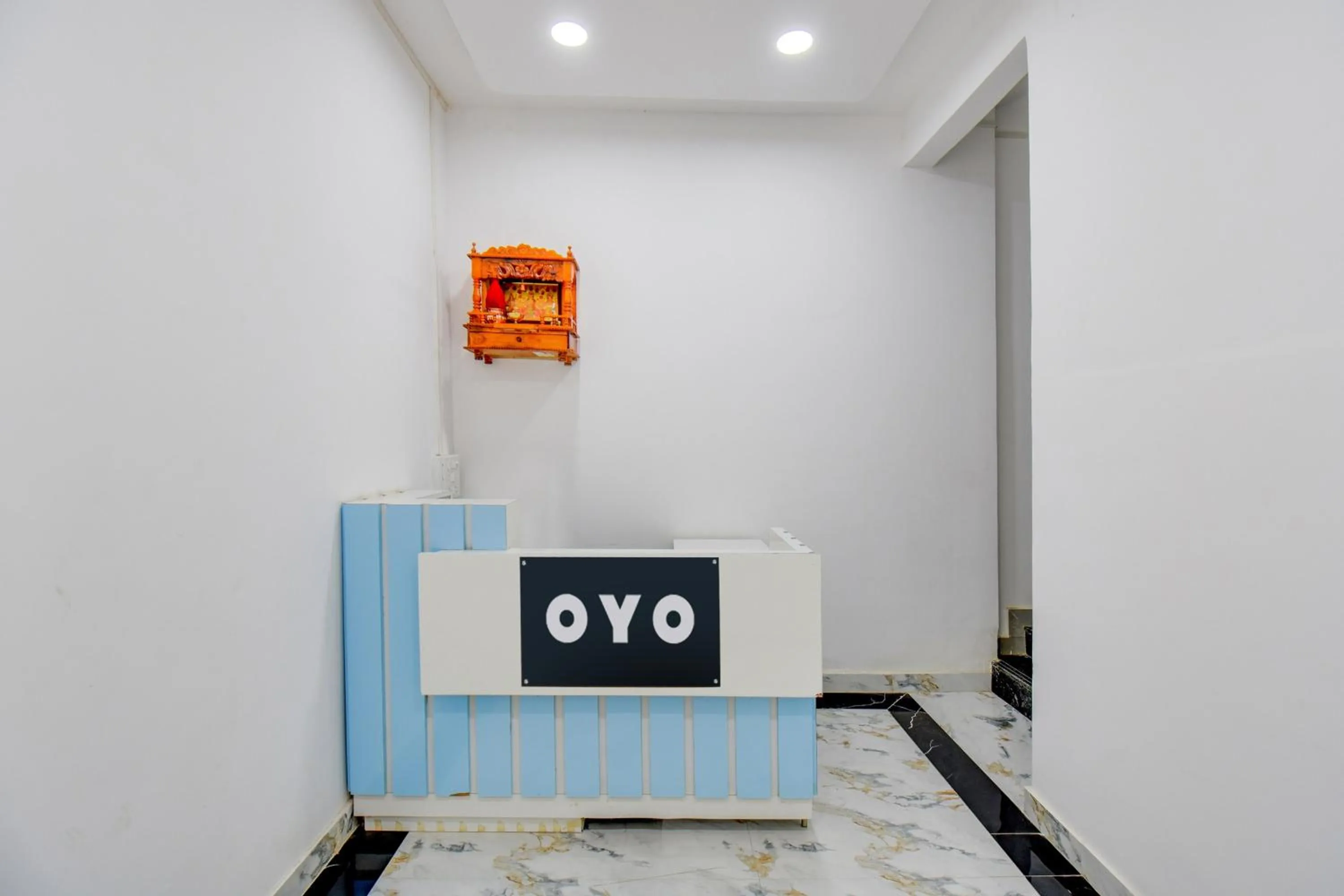 Lobby or reception in Hotel O AR Executive