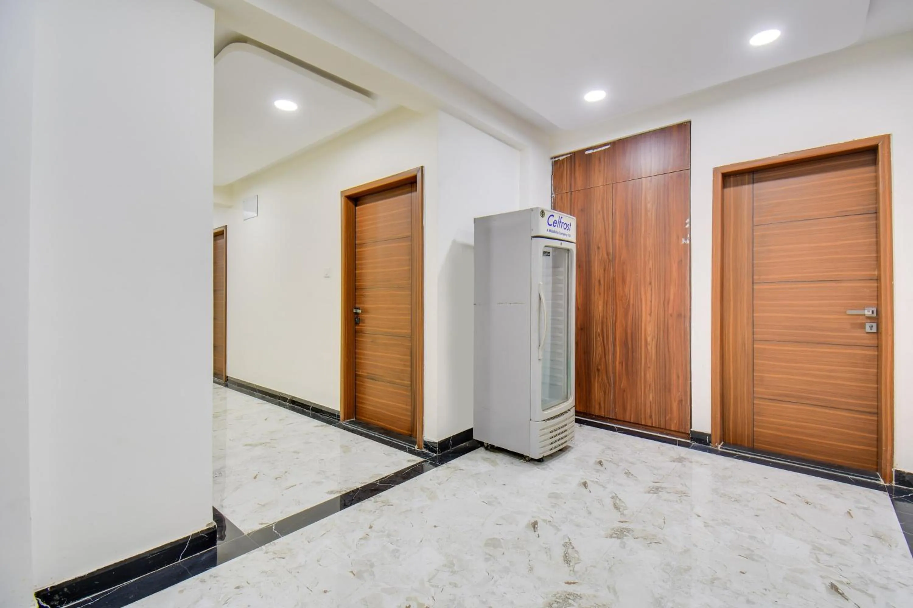 Lobby or reception in Hotel O AR Executive