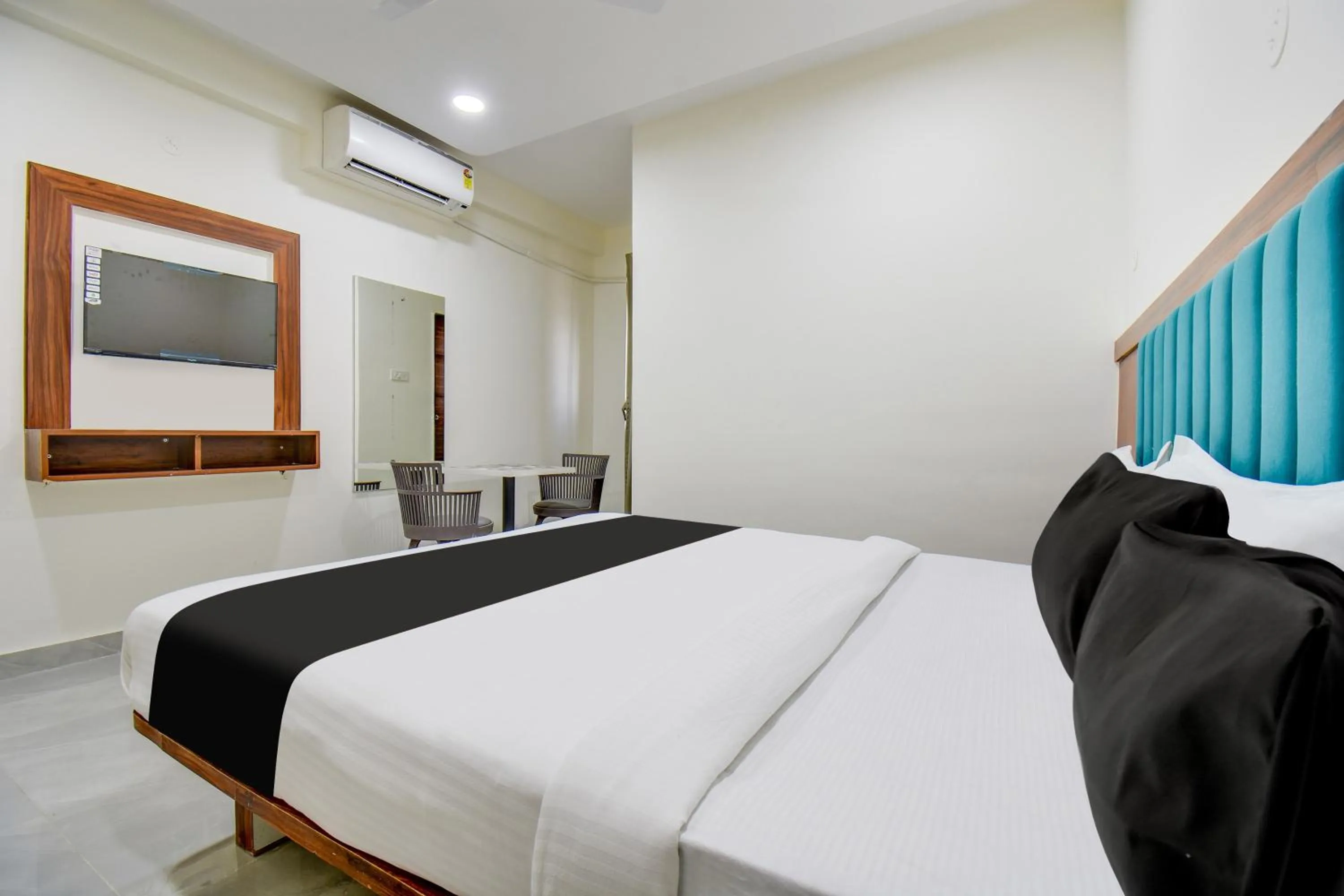 Bedroom in Hotel O AR Executive