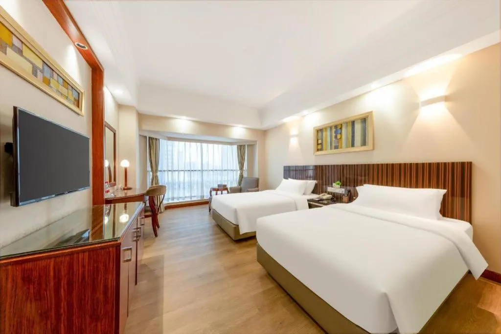 Bed in South Union Hotel