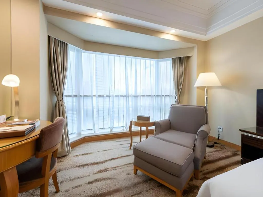 Bed in South Union Hotel