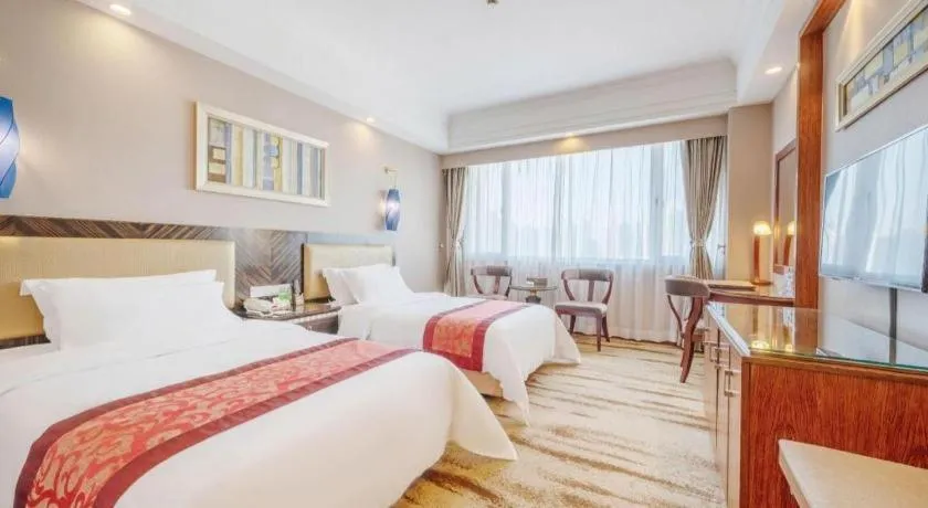 Bed in South Union Hotel