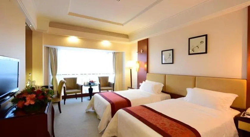 Bed in South Union Hotel