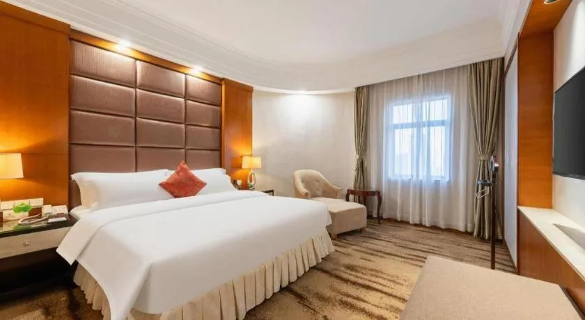 Bed in South Union Hotel