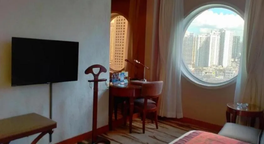 Bed in South Union Hotel