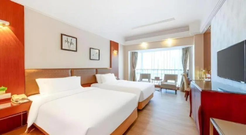 Bed in South Union Hotel