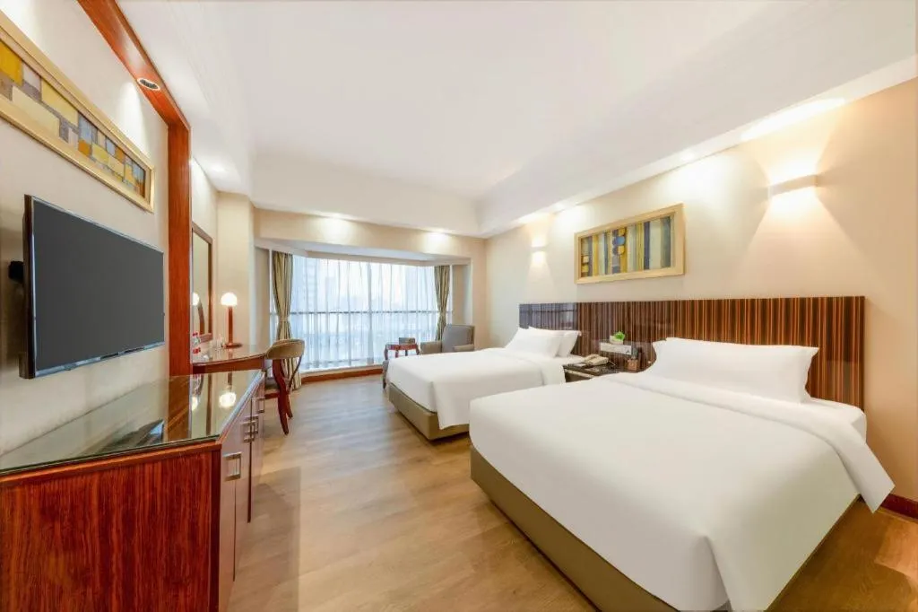 Bed in South Union Hotel