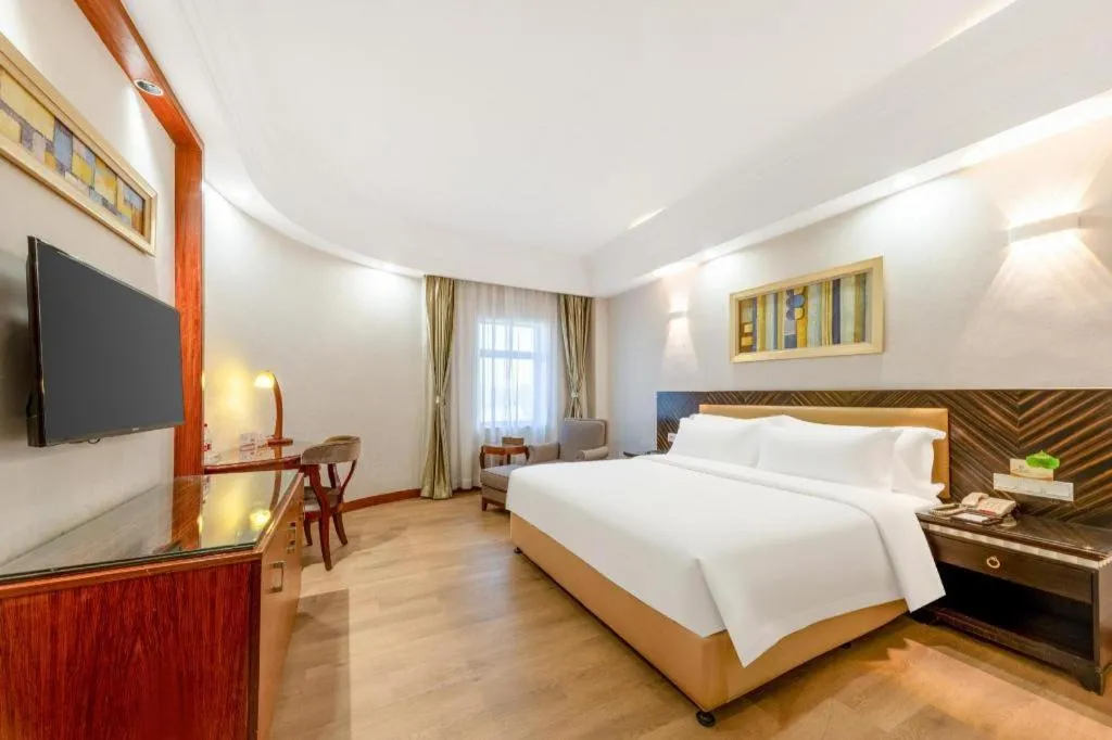 Bed in South Union Hotel