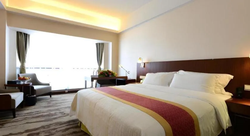 Bed in South Union Hotel