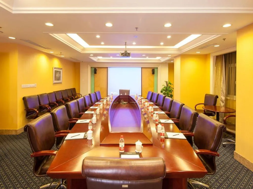 Argyle International Airport Hotel Shanghai