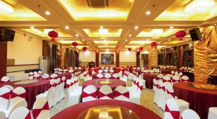 Argyle International Airport Hotel Shanghai