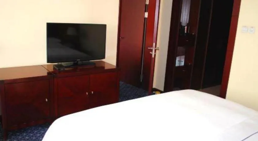 Bed in Argyle International Airport Hotel Shanghai