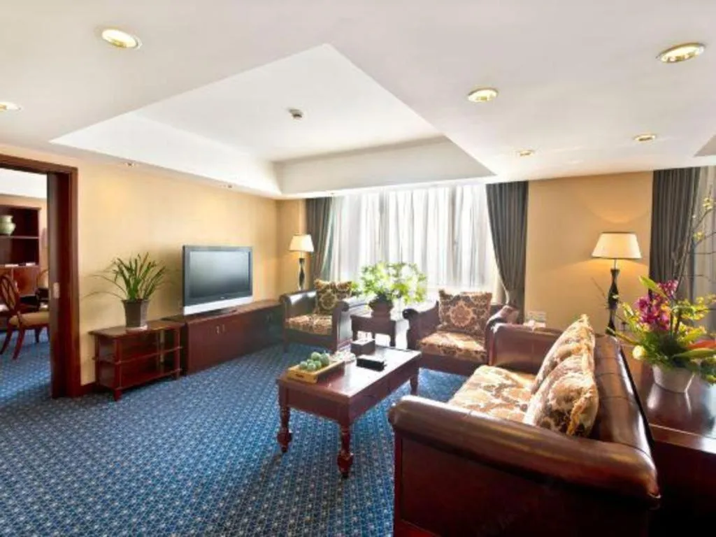 Argyle International Airport Hotel Shanghai