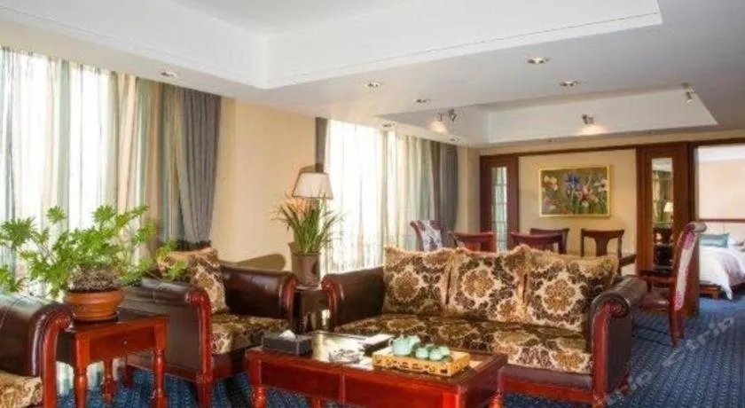 Argyle International Airport Hotel Shanghai