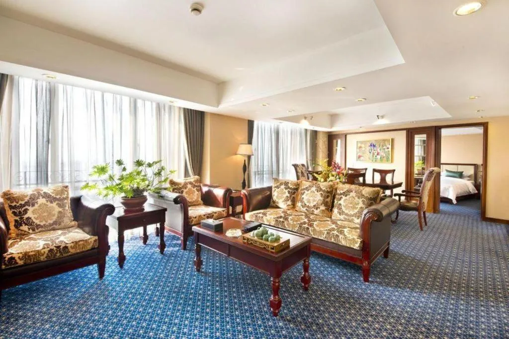Argyle International Airport Hotel Shanghai